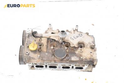 Глава за Renault Megane Scenic (10.1996 - 12.2001) 1.6 16V (JA0B, JA04, JA11), 107 к.с.