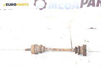 Полуоска за Mercedes-Benz C-Class Sedan (W202) (03.1993 - 05.2000) C 250 Turbo-D (202.128), 150 к.с., позиция: задна, дясна