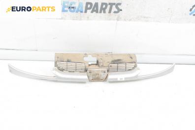 Декоративна маска за Peugeot 206 CC Cabrio (09.2000 - 12.2008), кабрио