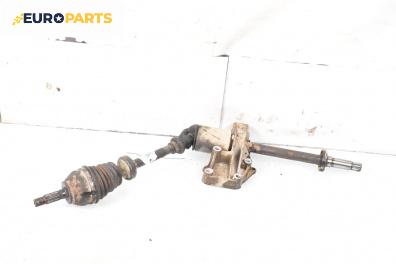 Полуоска с висящ лагер за Citroen Xsara Break (10.1997 - 03.2010) 1.4 i, 75 к.с., позиция: предна, дясна