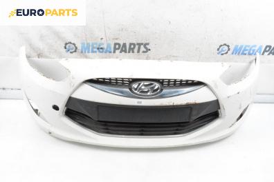 Предна броня за Hyundai ix20 Hatchback (11.2010 - 05.2019), хечбек, позиция: предна