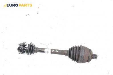 Полуоска за Volkswagen Sharan Minivan I (05.1995 - 03.2010) 1.9 TDI, 115 к.с., позиция: предна, лява