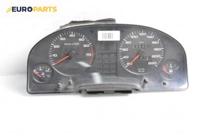 Километраж за Audi 80 Avant B4 (09.1991 - 01.1996) 2.0 E, 115 к.с.