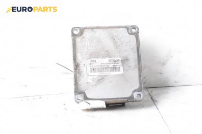 Компютър двигател за Opel Astra G Cabrio (03.2001 - 10.2005) 1.6 16V, 101 к.с., № 09353489