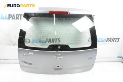 Заден капак за Opel Meriva A Minivan (05.2003 - 05.2010), 4+1 вр., миниван, позиция: задна