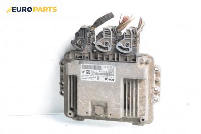 Компютър двигател за Citroen Berlingo Pick-Up / Van I (07.1996 - 12.2011) 1.6 HDI 90 (MF9HX), 90 к.с., № Bosch 0281012619