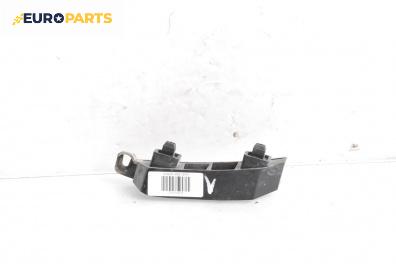 Държач броня за Honda Jazz II Hatchback (03.2002 - 12.2008), хечбек, позиция: предна, лява