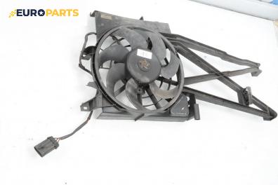 Перка охлаждане за Opel Vectra B Sedan (09.1995 - 04.2002) 1.8 i 16V, 116 к.с.