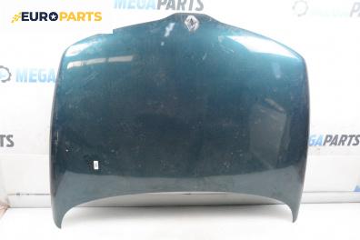 Преден капак за Renault Laguna I Hatchback (11.1993 - 08.2002), 4+1 вр., хечбек, позиция: предна