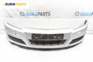 Предна броня за Opel Astra H Estate (08.2004 - 05.2014), комби, позиция: предна