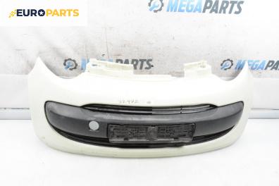 Предна броня за Citroen C1 Hatchback (06.2005 - 06.2014), хечбек, позиция: предна