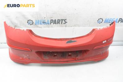 Задна броня за Opel Astra H GTC (03.2005 - 10.2010), хечбек