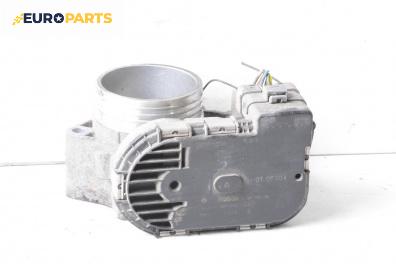 Дроселова клапа за Peugeot 206 CC Cabrio (09.2000 - 12.2008) 1.6 16V, 109 к.с.