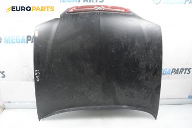 Преден капак за Citroen Xsara Coupe (01.1998 - 04.2005), 2+1 вр., купе, позиция: предна