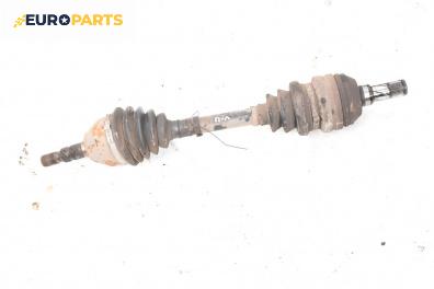 Полуоска за Opel Astra H Estate (08.2004 - 05.2014) 1.7 CDTI, 101 к.с., позиция: предна, лява