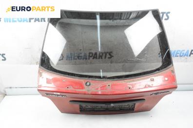 Заден капак за Citroen Xsara Coupe (01.1998 - 04.2005), 2+1 вр., купе, позиция: задна