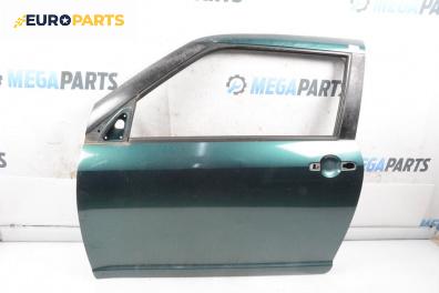 Врата за Suzuki Swift III Hatchback (02.2005 - 10.2010), 2+1 вр., хечбек, позиция: лява