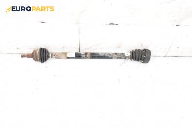 Полуоска за Volkswagen Bora Sedan (10.1998 - 12.2013) 1.9 SDI, 68 к.с., позиция: предна, дясна