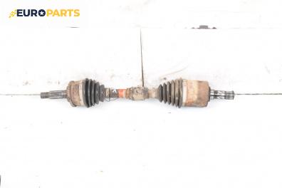 Полуоска за Mazda Tribute SUV (03.2000 - 05.2008) 2.0 4WD, 124 к.с., позиция: предна, лява