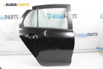 Врата за Toyota Yaris Hatchback II (01.2005 - 12.2014), 4+1 вр., хечбек, позиция: задна, дясна
