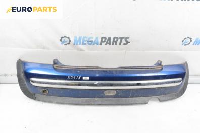 Задна броня за Mini Hatchback I (R50, R53) (06.2001 - 09.2006), хечбек