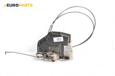 Брава на врата за Suzuki Swift III Hatchback (02.2005 - 10.2010), позиция: предна, лява