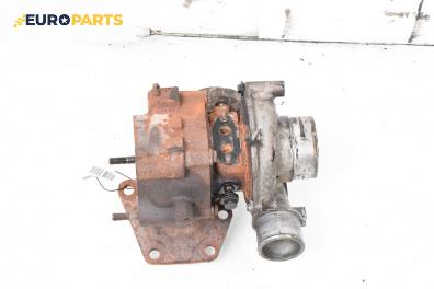 Турбо за Mazda 5 Minivan I (02.2005 - 12.2010) 2.0 CD, 110 к.с., № JJ370604