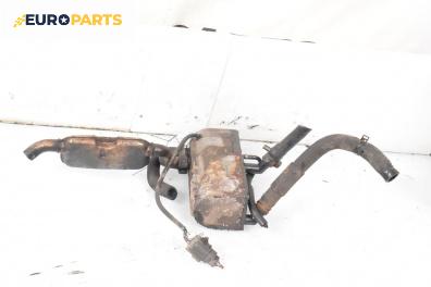 Печка за Mazda 5 Minivan I (02.2005 - 12.2010) 2.0 CD, 110 к.с.