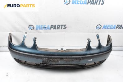 Предна броня за Volkswagen Polo Hatchback IV (10.2001 - 12.2005), хечбек, позиция: предна