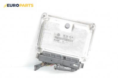 Компютър двигател за Volkswagen Polo Hatchback IV (10.2001 - 12.2005) 1.4 TDI, 75 к.с., № 045 906 019 AP