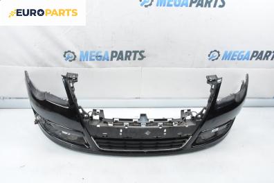 Предна броня за Volkswagen Passat V Variant B6 (08.2005 - 11.2011), комби, позиция: предна