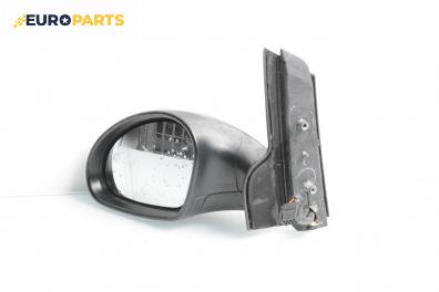 Огледало за Seat Altea Minivan (03.2004 - 12.2015), 4+1 вр., миниван, позиция: лява