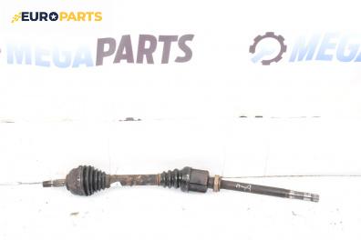 Полуоска за Citroen C5 I Break (06.2001 - 08.2004) 2.2 HDi (DE4HXB, DE4HXE), 133 к.с., позиция: предна, дясна
