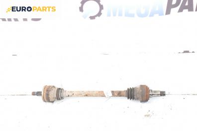 Полуоска за Mercedes-Benz C-Class Sedan (W203) (05.2000 - 08.2007) C 200 CDI (203.004), 116 к.с., позиция: предна, дясна