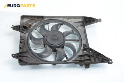 Перка охлаждане за Dacia Sandero Hatchback I (06.2008 - 12.2012) 1.4, 75 к.с.