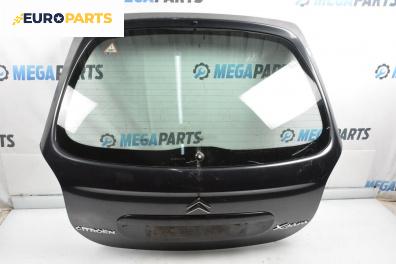 Заден капак за Citroen Xsara Picasso (09.1999 - 06.2012), 4+1 вр., миниван, позиция: задна