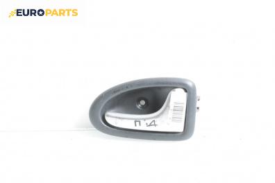 Вътрешна дръжка за Renault Megane I Hatchback (08.1995 - 12.2004), 4+1 вр., хечбек, позиция: предна, дясна