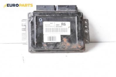 Компютър двигател за Chevrolet Tacuma Minivan (03.2005 - ...) 1.6, 107 к.с., № 96435987