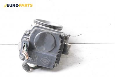 Дроселова клапа за Renault Megane I Hatchback (08.1995 - 12.2004) 1.6 16V (BA11, BA04, BA0B, BA1J), 107 к.с., № 82 00063 652