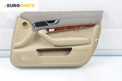 Кора врата за Audi A6 Avant C6 (03.2005 - 08.2011), 4+1 вр., комби, позиция: предна, дясна