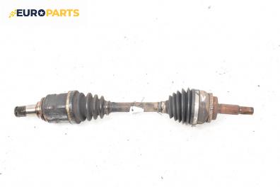 Полуоска за Toyota Corolla Verso II (03.2004 - 04.2009) 2.0 D-4D (CUR10), 116 к.с., позиция: предна, лява