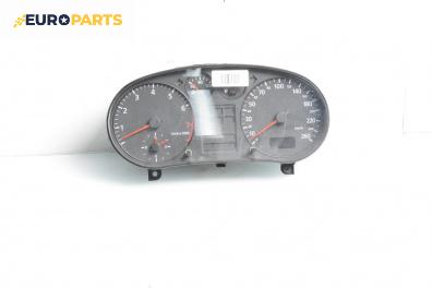Километраж за Audi A3 Hatchback I (09.1996 - 05.2003) 1.8, 125 к.с.
