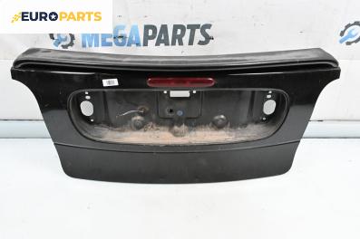 Заден капак за Renault Megane I Coach (03.1996 - 08.2003), 2+1 вр., купе, позиция: задна