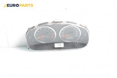 Километраж за Mazda 2 Hatchback I (02.2003 - 06.2007) 1.6, 100 к.с.