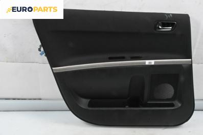 Кора врата за Toyota Corolla Verso II (03.2004 - 04.2009), 4+1 вр., миниван, позиция: задна, лява