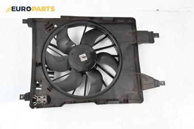 Перка охлаждане за Renault Megane II Hatchback (07.2001 - 10.2012) 1.5 dCi, 106 к.с.