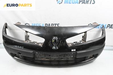 Предна броня за Renault Megane II Hatchback (07.2001 - 10.2012), хечбек, позиция: предна