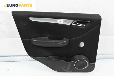Кора врата за Mercedes-Benz B-Class Hatchback I (03.2005 - 11.2011), 4+1 вр., хечбек, позиция: задна, лява