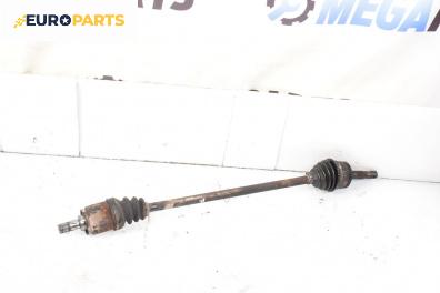 Полуоска за Nissan Almera II Hatchback (01.2000 - 12.2006) 1.5, 90 к.с., позиция: предна, дясна