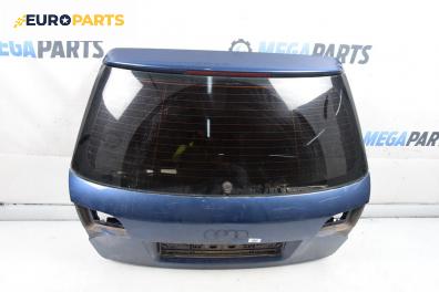 Заден капак за Audi A4 Avant B7 (11.2004 - 06.2008), 4+1 вр., комби, позиция: задна